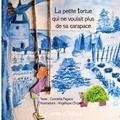 Cover: La petite tortue qui ne voulait plus de sa carapace - BoD - Books on Demand