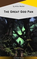 Cover: The Great God Pan - Candlelight Classics