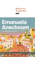 Cover: Retour au Tangerinn - Calmann-L&eacute;vy