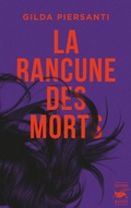 Cover: La rancune des morts - Le Masque