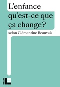 Cover: L'enfance - Labor Et Fides