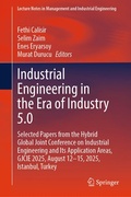 Cover: Industrial Engineering in the Era of Industry 5.0 - Springer