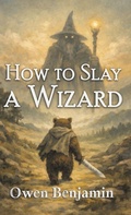 Cover: How to Slay a Wizard - Castalia House