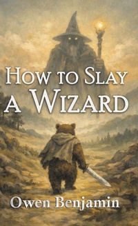 Enlarge image Cover: How to Slay a Wizard - Castalia House