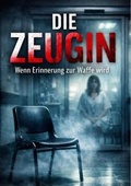 Cover: Die Zeugin - tredition