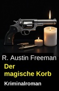 Cover: Der magische Korb: Kriminalroman - Uksak E-Books