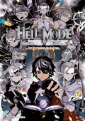 Cover: Hell Mode 7 - Manga JAM Session