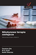 Cover: Nikotynowa terapia zast&iquest;pcza - Wydawnictwo Nasza Wiedza