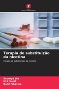 Cover: Terapia de substitui&ccedil;&atilde;o da nicotina - Edi&ccedil;&otilde;es Nosso Conhecimento