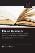 Cover: Doping techniczny - Wydawnictwo Nasza Wiedza