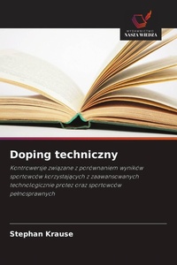 Enlarge image Cover: Doping techniczny - Wydawnictwo Nasza Wiedza