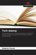 Cover: Tech doping - Our Knowledge Publishing