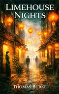Cover: Limehouse Nights - Cheapest Books