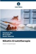 Cover: Nikotin-Ersatztherapie - Verlag Unser Wissen