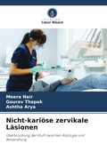 Cover: Nicht-kari&ouml;se zervikale L&auml;sionen - Verlag Unser Wissen