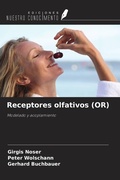Cover: Receptores olfativos (OR) - Ediciones Nuestro Conocimiento