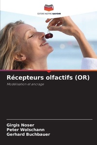 Enlarge image Cover: Récepteurs olfactifs (OR) - Editions Notre Savoir