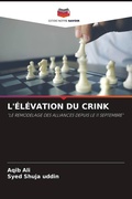 Cover: L'&Eacute;L&Eacute;VATION DU CRINK - Editions Notre Savoir