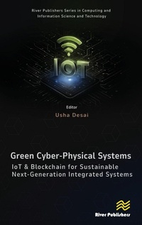 Enlarge image Cover: Green Cyber-physical Systems - River Publishers