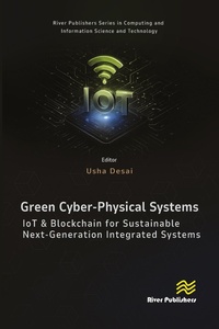 Enlarge image Cover: Green Cyber-physical Systems - River Publishers