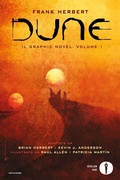 Cover: Dune. Il graphic novel. Vol. 1 - Oscar Ink;Mondadori;Dune. Il graphic novel