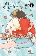 Cover: Heartstopper. Vol. 5 - Oscar Ink;Mondadori;Heartstopper