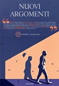 Cover: Nuovi argomenti (2025). Vol. 1 - Scrittori italiani e stranieri;Mondadori;Nuovi argomenti