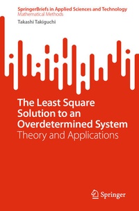 Enlarge image Cover: The Least Square Solution to an Overdetermined System - Springer