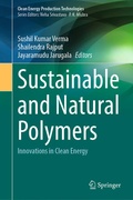 Cover: Sustainable and Natural Polymers - Springer