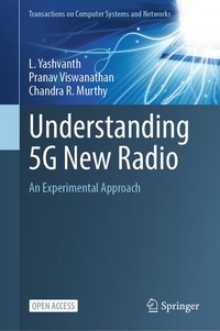Enlarge image Cover: Understanding 5G New Radio - Springer
