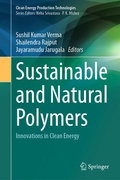 Cover: Sustainable and Natural Polymers - Springer
