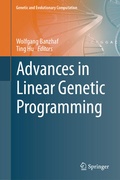 Cover: Advances in Linear Genetic Programming - Springer