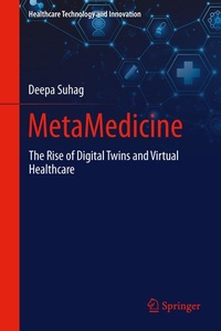 Enlarge image Cover: MetaMedicine - Springer