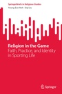 Cover: Religion in the Game - Springer