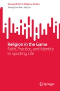 Cover: Religion in the Game - Springer