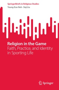 Enlarge image Cover: Religion in the Game - Springer