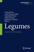 Cover: Legumes - Springer