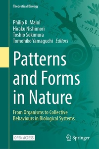 Enlarge image Cover: Patterns and Forms in Nature - Springer