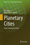 Cover: Planetary Cities - Springer
