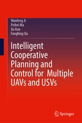 Cover: Intelligent Cooperative Planning and Control for Multiple UAVs and USVs - Springer
