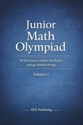 Cover: Junior Math Olympiad - Publishdrive