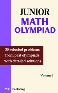 Enlarge image Cover: Junior Math Olympiad - Publishdrive