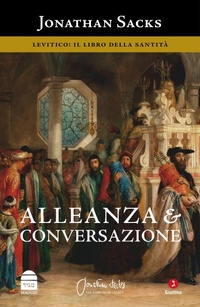 Enlarge image Cover: Alleanza e conversazione - Giuntina