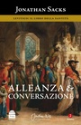 Cover: Alleanza & conversazione. Levitico: il libro della santità - Fuori collana;Giuntina
