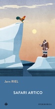 Cover: Safari artico - Iperborea