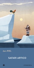 Cover: Safari artico - Gli Iperborei;Iperborea