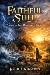 Enlarge image Cover: Faithful Still - Trusting the God Who Never Changes - Joshua Paul Rhoades