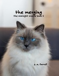 Cover: The Merging (The Midnight Oracle, #6) - Dr. Patricia A. Farrell