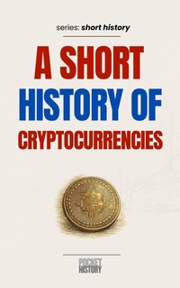 Enlarge image Cover: A Short History of Cryptocurrencies - Pocket History
