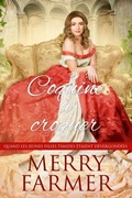 Cover: Coquine-&agrave;-croquer (Quand les jeunes filles timides &eacute;taient d&eacute;vergond&eacute;es, #3) - Merry Farmer
